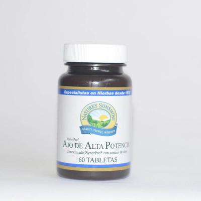 Ajo de Alta Potencia