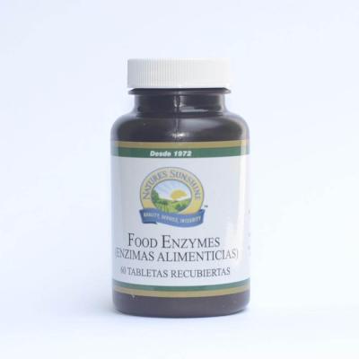 Enzimas Alimenticias