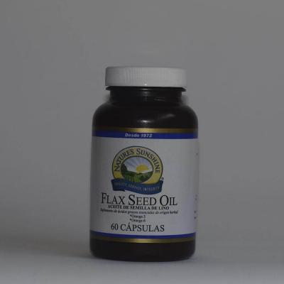 Flax Seed Oil