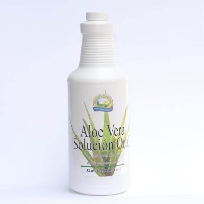 Jugo de Aloe Vera